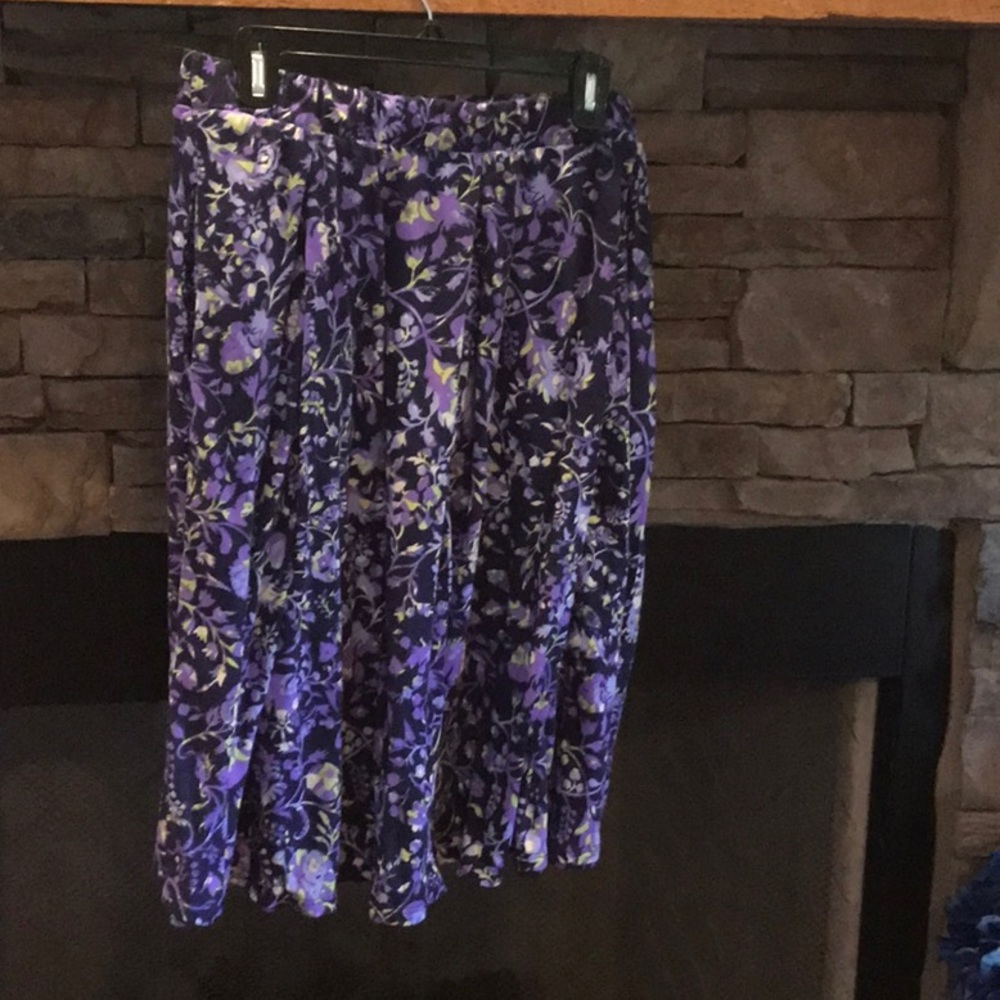 LulaRoe Madison skirt